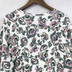 Lane Bryant  Thermal Waffle Top Plus Size 26/28 Floral Cottage Outdoor Feminine Photo 5