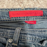 Gloria Vanderbilt Distressed Denim Shorts Photo 5