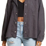 Abound  Corduroy Shacket Photo 0