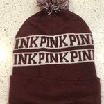 Victoria's Secret Victoria’s Secret Pink, limited edition beanie with Pom Pom, NWOT  Photo 2