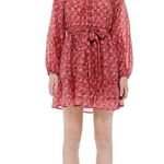 XÍRENA Jia Santa Dress in Coral Photo 4