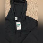 Nike NWT  Black Full-Zip Hoodie Jacket Photo 1