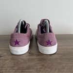 Converse One Star Pro Ox Lakers Unisex Suede Shoe Size 8.5 or 7 #716 Photo 4
