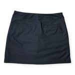 Nike Womens black dri-fit tournament golf skort Photo 3