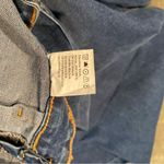 #135 BOUTIQUE Sidefeel Cropped Wide Leg Jeans Blue Size 6 Photo 6