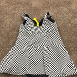 Venus  Black and White Polka Dot swimsuit Photo 2