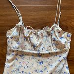 Tilly's Tilly’s Pink Floral Mini Dress Photo 3