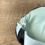 Lululemon  Athletics Splendour Bra Star Pixel Aquamarine Naval Blue Size 6 Photo 2