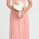 Show Me Your Mumu Godshaw Goddess Gown pink Photo 0