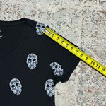 ORGANIC GENERATION Halloween Skull T Photo 5