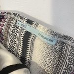 Maurice's  Dress Womens Large Hankerchief Striped SleevelessY2K Open Back … Photo 2