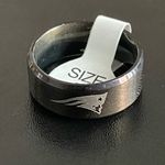 8mm New England patriots ring size 7 Photo 1