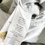 Faherty Linen Blend Arlie Utility Jumpsuit in Stone Size XS Photo 11