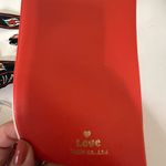 Disney Pair of  Cruiseline Lineyards Red/Black Passport Holder Castaway Club Photo 3