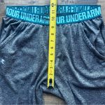 Under Armour Womens Grey Loose Heatgear Activewear Pants Play Up Twist Jogger SM Photo 3