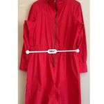 GOOP Label Red WESLIE PARACHUTE ROMPER 6 Photo 4