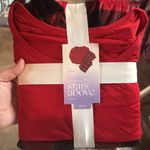 Stars Above NWT  Cozy Pajama Set Henley Top & Drawstring Pants Size Small Photo 1