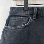 J Brand Skirt Size 28 Jules Denim Jean High Rise Stretch Undercover Destruct Photo 11