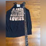 Harajuku Lovers VTG  Tank Top Graphic Print Photo 5