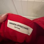 Amanda Uprichard  Skylar Dress in Scarlett Photo 3