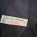 Free People Movement Let It Go Sweatshirt Quarter Zip Hooded Pullover Size Small Photo 5