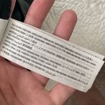 Hollister Vegan Leather Pants Black Ultra High Rise Straight Leg Size 25 Photo 6