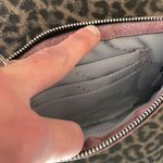 Aimee Kestenberg  Mauve Snake Wristlet Photo 6