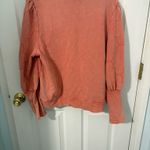 FATE. Orange Oversized Sweater  Photo 1