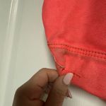 Marc Jacobs Pink Canvas Tote with Bold Branding Photo 6