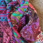 Bohemian Patchwork Overalls SIZE XL Photo 4