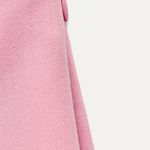 ZARA Pink Wrap Front Skort Photo 6