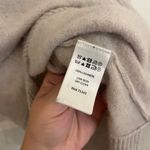 Nicole Miller Cashmere Relaxed Fit Sweater Size Large Photo 5