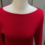 Jones New York Sport Red Cotton Sheath Dress size M Photo 1