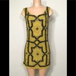 Free People New. Speak Easy Beaded dress. Size 6. RUNS SMALL. Retails $249 Photo 2