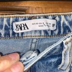 ZARA High Rise Jeans Photo 3