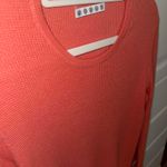 Kokun NYC waffle thermal Orange Size L Photo 1