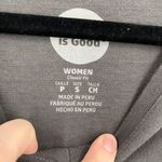 Life is Good Life Is Good Women's One Love Americana Logo Classic Fit T-Shirt Top Grey Small Photo 2