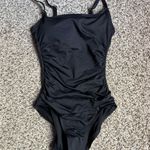 Shade & Shore Scoop Neck Full Coverage One Piece Photo 2