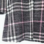 12PM by Mon Ami 12 PM by Mon Ami Plaid Tunic/Dress Women’s Small Photo 7