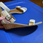 Sperry ‎ Top Sider Lynnbrook striped sandals size 7.5 Photo 5