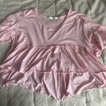 Altar'd State Pink  Top Photo 0