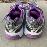 Saucony  guide 6 purple black 7.5 shoes Photo 6