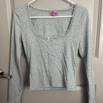 Edikted  Long Sleeve Top Photo 0