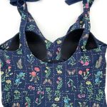 Summersalt Floral One Piece Bow Backflip Bloom Botanical Wildflower Swimsuit 22 Photo 4