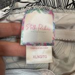 NWT Stella Parker Women's XL Triple Tier Tankini Swim Set Floral White Black Photo 11