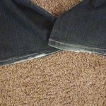 Silver Jeans Frances 22" flare bootcut denim blue jeans Photo 9