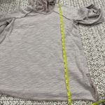 Free People  Beige Cocoon Cowl Pullover Photo 11