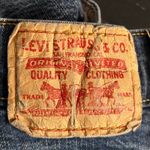 Levi's  550 Relaxed Bootcut Jeans Blue 12 Photo 7