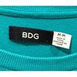 Urban Outfitters BDG T-Shirt Short Sleeve Teal Mini Dress Photo 1