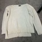 Jones New York White Sweater  Photo 0